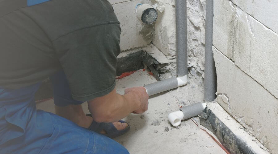 Professional septic tank pumping services in Breckenridge, MO
